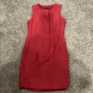 Sleeveless pocket Dress